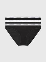 Calvin Klein ondergoed dames 3-pack Bikini Slips dames - MPI - Lage dames slips katoen - thumbnail