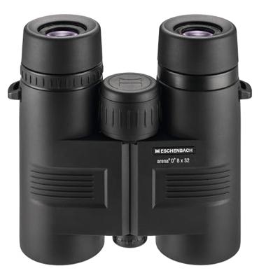 Eschenbach Verrekijker Arena D+ 8x32 B 8 x 32 mm Dakkant Zwart (met rubber bekleed) 4254832
