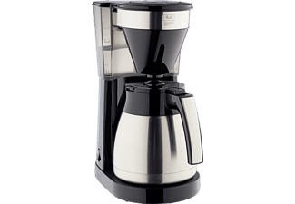 Melitta EASY II TOP THERM Koffiefilter apparaat Zwart