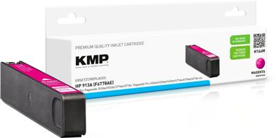 KMP Inktcartridge vervangt HP 913A Compatibel Magenta H164M 1751,4006 KMP Inktcartridge vervangt HP 913A Compatibel Magenta H164M 1751,4006
