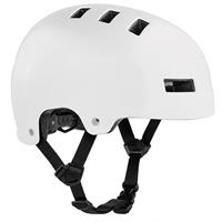 Bluegrass Superbold Helm Mat Wit - thumbnail