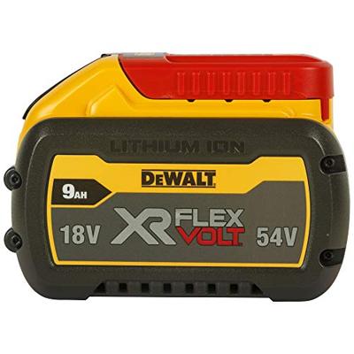 DeWALT DCB547 Accu 9.0Ah 54V XR FlexVolt - thumbnail