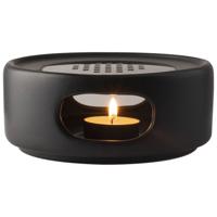 Gusta Rechaud - Warmhoudplaatje Theepot - Zwart - ø14.5cm - thumbnail