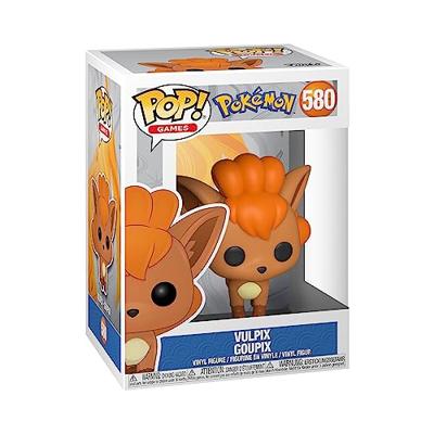 Pokemon Funko Pop Vinyl: Vulpix