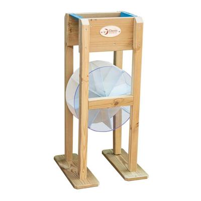 Classic World houten zand koker