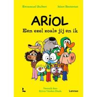 Boek Ariol Een Ezel Zoals Jij En Ik - thumbnail