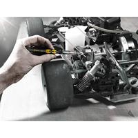 Wera 1460 Kraftform Micro ESD vooringestelde Momentschroevendraaier met Snelwisselhouder, 0,05 - 0,11 Nm - 1 stuk(s) - 05074810010 - thumbnail