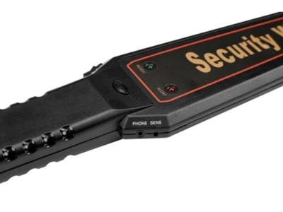 Velleman CS10MD2 Handscanner Akoestisch, Digitaal (LED) - thumbnail