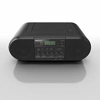 Panasonic RX-D552E-K DAB+ 20W RMS Draagbare Giek Doos met Bluetooth, Zwart - thumbnail