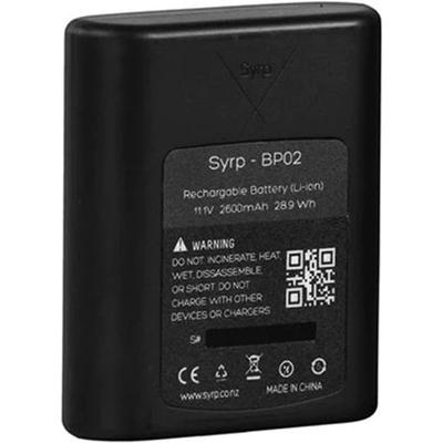 Syrp BP02 Battery 2600mAh 11.1v