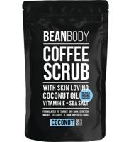 Beanbody Coffee Scrub Coconut (220g) - thumbnail