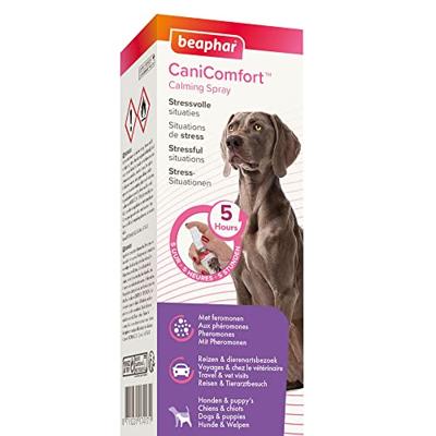 Beaphar CaniComfort kalmerende spray (60 ml) 60 ml