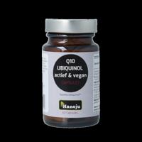 Ubiquinol kaneka actief & vegan 60 Capsules - thumbnail