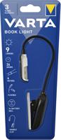 Zaklamp Varta Led Book met 2x CR2032 batterijen - thumbnail