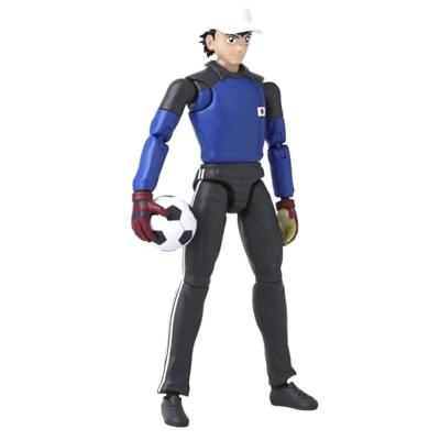 BANDAI - Anime Heroes - Kapitein Tsubasa - Anime Heroes Figuur 17 cm - Genzo Wakabayashi - 37792