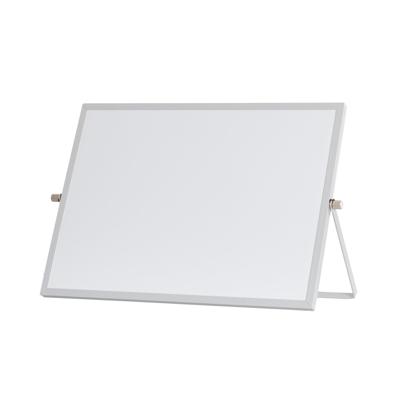 NEUTRAL WHITEBOARD WITH STAND SOFTEE 25X35CM