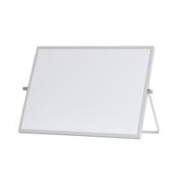 NEUTRAL WHITEBOARD WITH STAND SOFTEE 25X35CM - thumbnail