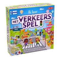 Ik leer het verkeer spel - thumbnail