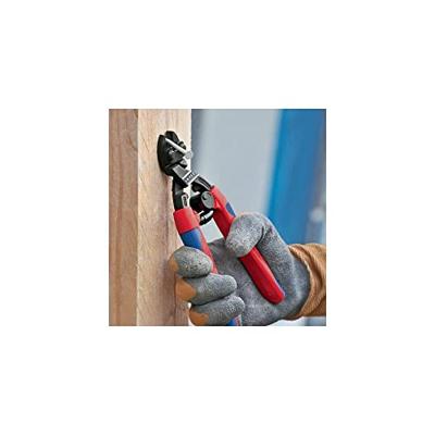 Knipex Boutensnijtang Cobolt 20° gebogen kop - 7122200 - thumbnail