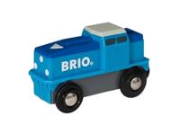 BRIO Cargo Battery Engine - thumbnail