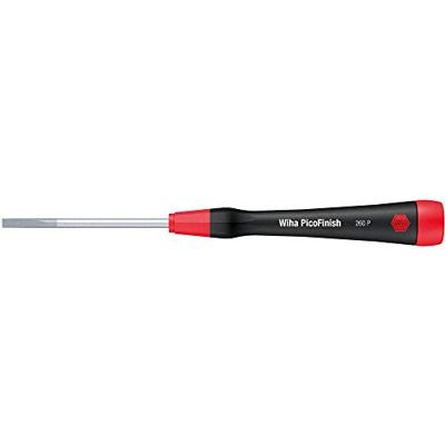 Sleufkopschroevendraaier PicoFinish 260P 2,5 x 50 Wiha