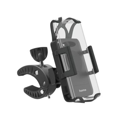 Hama Smartphonehouder voor op de fiets Breedte (max.): 90 mm