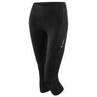 LÖFFLER tour ii - women's 3/4 tights with pad - thumbnail