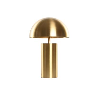 Bureaulamp Home ESPRIT Gouden 220 V