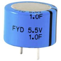 Kemet FYD0H474ZF Super-Cap condensator 1 stuk(s) - thumbnail
