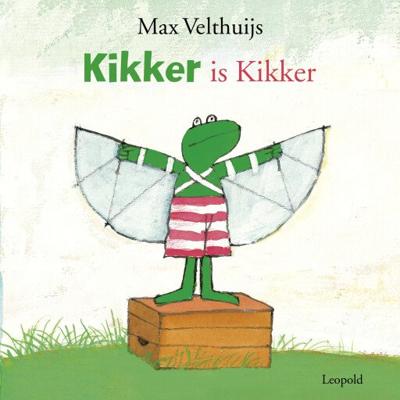 Kikker is Kikker Kikker is Kikker