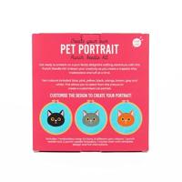 Gift Republic DIY kit - Cat Punch Needle - thumbnail