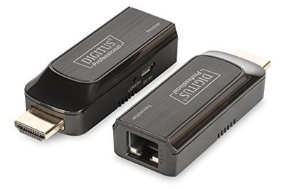 Digitus DS-55203 Extender (verlenging) HDMI Via netwerkkabel RJ45 50 m