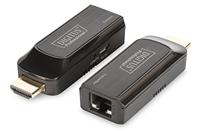 Digitus DS-55203 Extender (verlenging) HDMI Via netwerkkabel RJ45 50 m - thumbnail