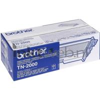 Brother toner, 2.500 pagina&apos;s, OEM TN-2000, zwart - thumbnail