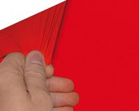 Vloeibaar rubber voor auto's Foliatec 2058 Rood Glanzend 400 ml - thumbnail