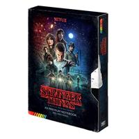 Stranger Things - VHS Premium A5 Notitieboek - thumbnail