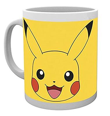 Pokemon: Pikachu Mug