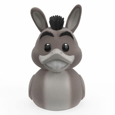 Shrek Tubbz PVC Figure Donkey 1st Edition 10 cm