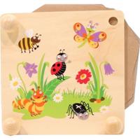 Moses bloemenpers Krabbelkäfer 18 x 18 cm - thumbnail