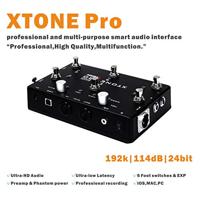 XSonic XTone Pro gitaar audio interface - thumbnail