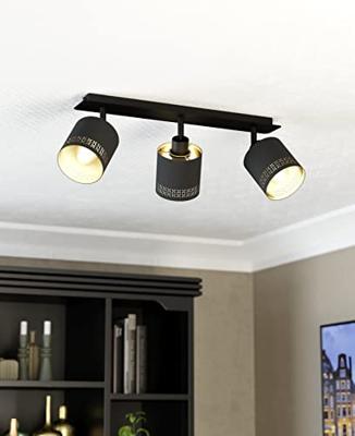 Eglo 3-lichts opbouwspotEsteperra - 99278