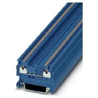 Phoenix Contact 3208128 Doorgangsklem 3.5 mm Spanveer Zwart 50 stuk(s) Phoenix Contact 3208128 Doorgangsklem 3.5 mm Spanveer Zwart 50 stuk(s)