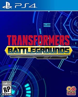 Transformers Battlegrounds Transformers Battlegrounds