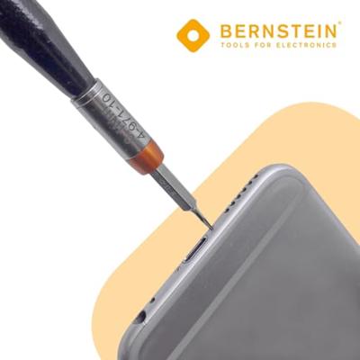 Bernstein Tools for Electronics Bernstein Werkzeugfabrik 4-975 Draaimomentadapter 0.5 Nm (max) Bernstein Tools for Electronics Bernstein Werkzeugfabrik 4-975 Draaimomentadapter 0.5 Nm (max)