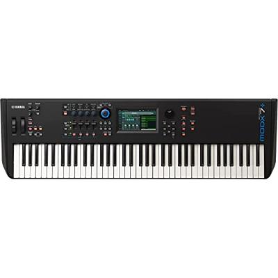 Yamaha MODX7+ synthesizer workstation - thumbnail