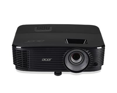 Acer Essential X1129HP Projector met normale projectieafstand 4500 ANSI lumens DLP SVGA (800x600) 3D Zwart