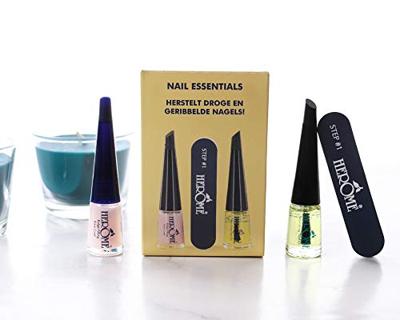 Herome Essentials set voor droge & geribbelde nagels 1 Set Herome Essentials set voor droge & geribbelde nagels 1 Set