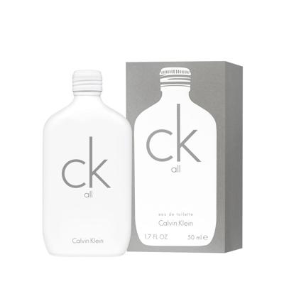 Unisex Parfum Calvin Klein CK All EDT 50 ml