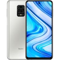 Xiaomi Redmi Note 9S Smartphone(16,94cm(6,67Zoll) FHD+DotDisplay,6GB RAM+128GB ROM, Snapdragon 720G, 48MP AI Quad Kamera,5020mAh Batterie, 18W Schnellladung, Dual-SIM), Weiß - thumbnail