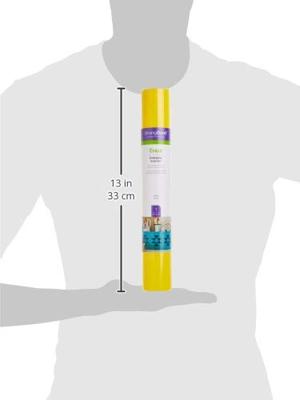 Cricut • everyday iron-on geel